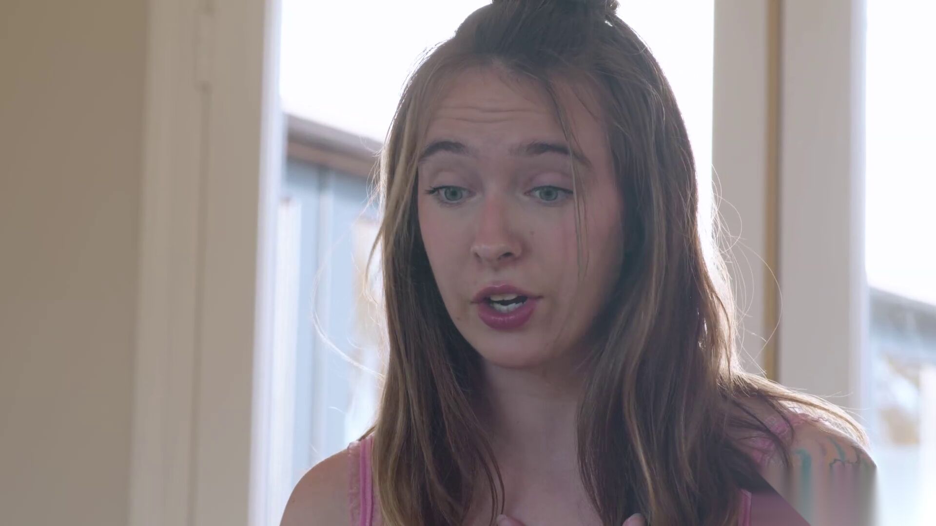 Hot Lesbian Consolation